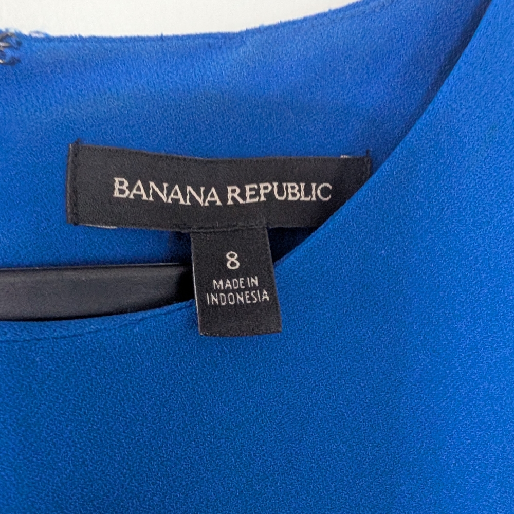 Banana Republic Shift Dress - Picture 6 of 7
